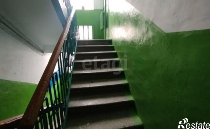 1-комн квартира улица Цюрупы, 7,  д. 7