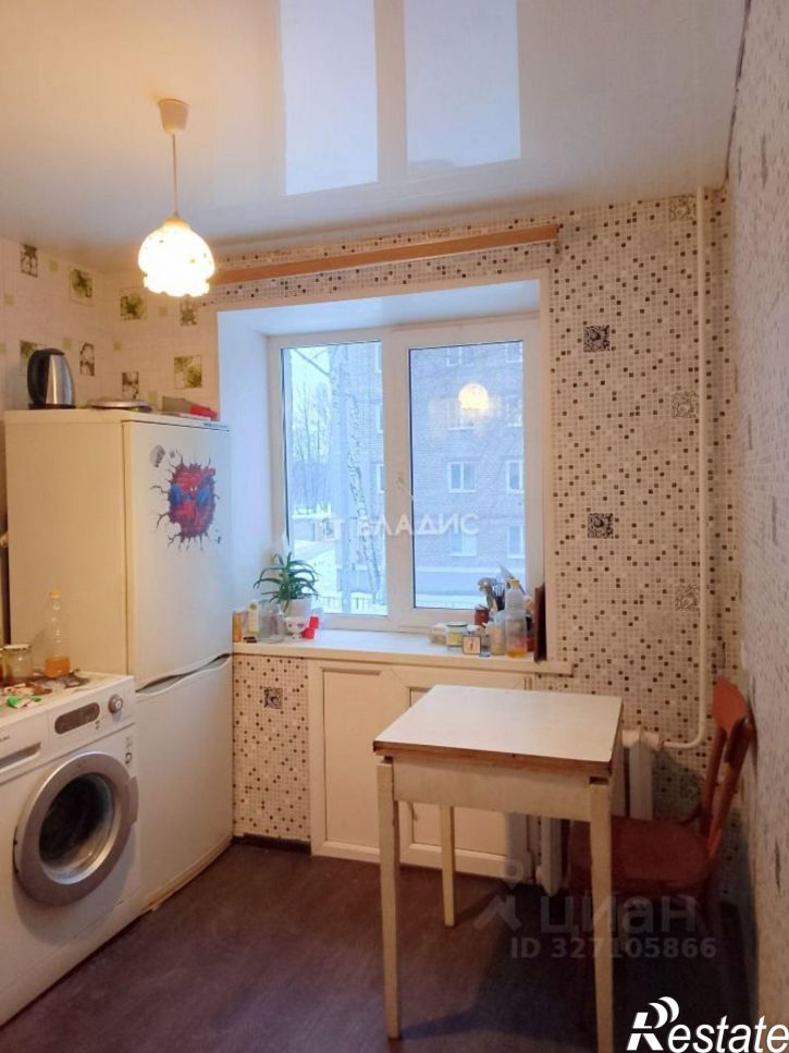 1-комн квартира улица Блюхера, 7,  д. 7