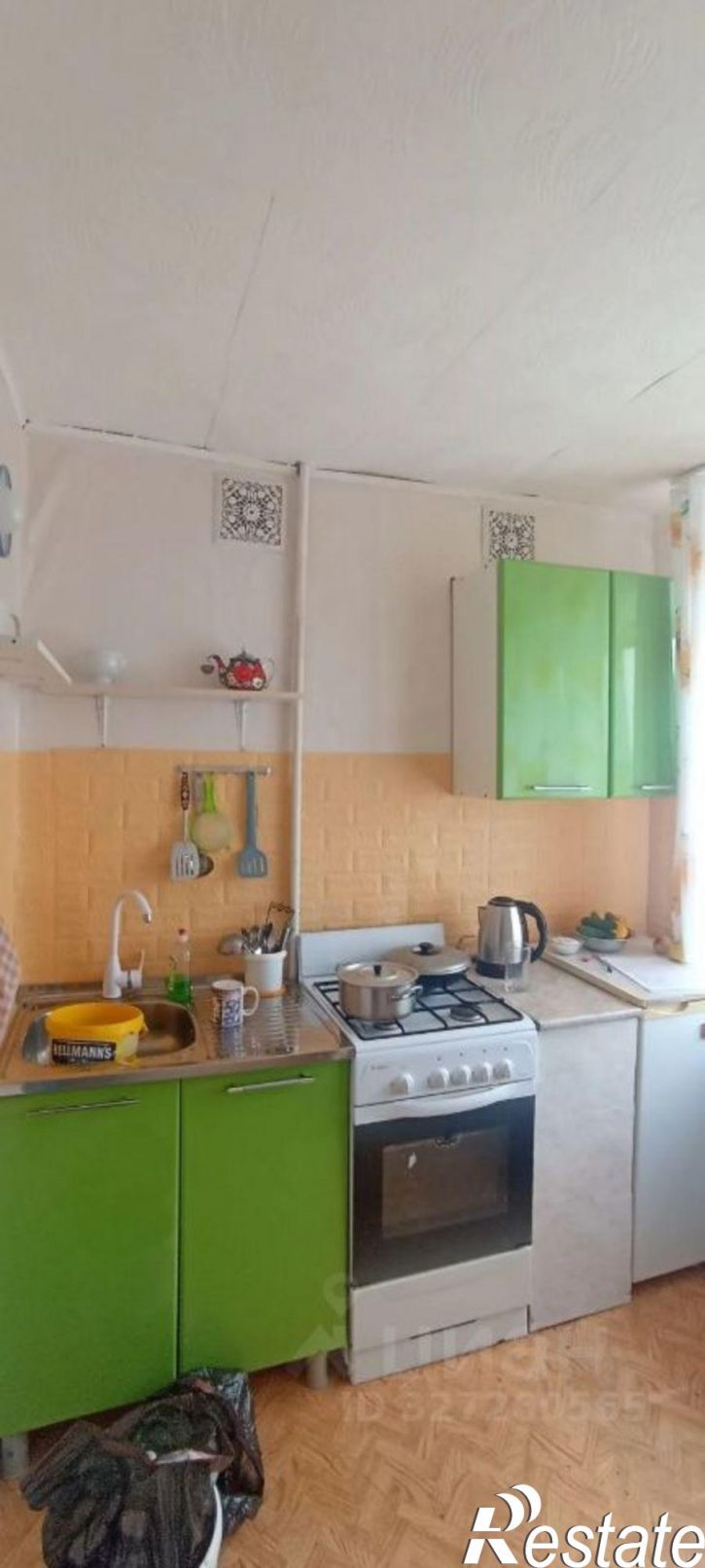 1-комн квартира ул Элеваторная, 100а,  д. 100а