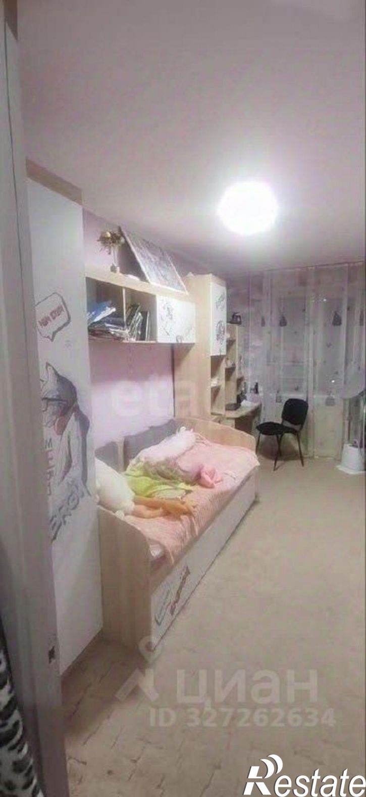 3-комн квартира улица Шафиева, 5,  д. 5