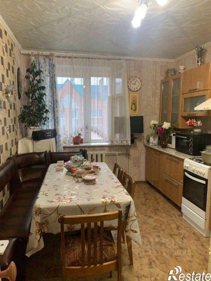 3-комн квартира улица Гоголя, 2В,  д. 2В