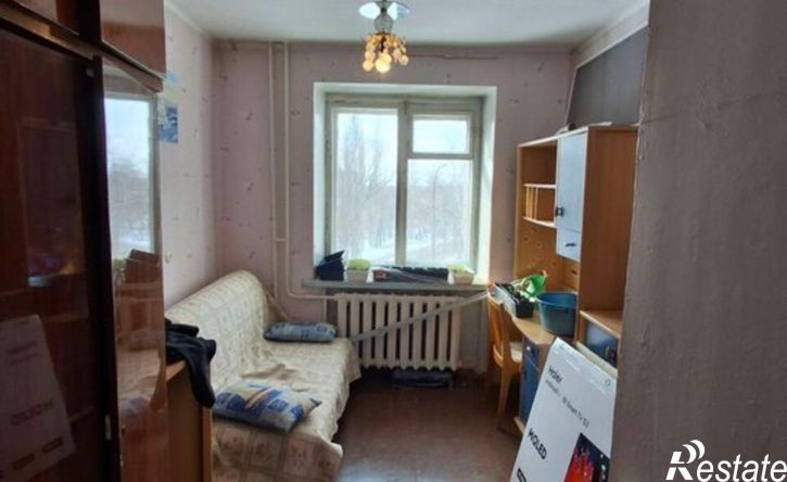 4-комн квартира ул Шафиева, 1,  д. 1