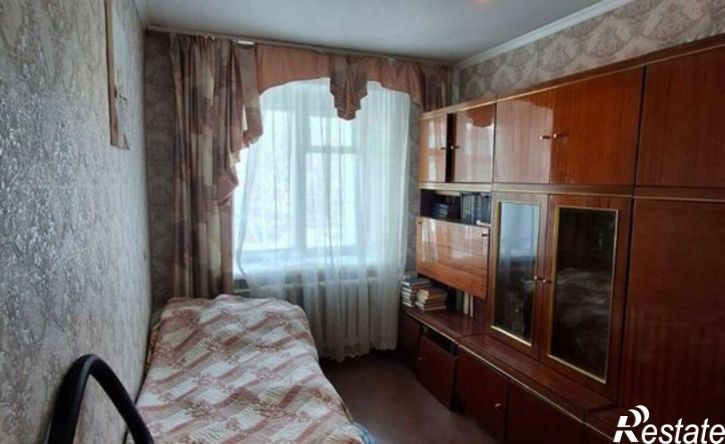 4-комн квартира ул Шафиева, 1,  д. 1