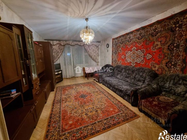 3-комн квартира улица Худайбердина, 218,  д. 218