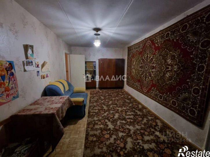 3-комн квартира улица Худайбердина, 218,  д. 218