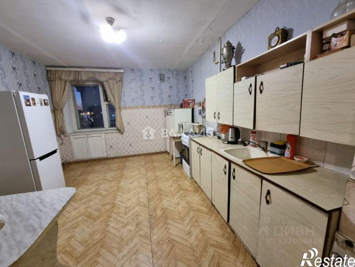 3-комн квартира улица Худайбердина, 218,  д. 218