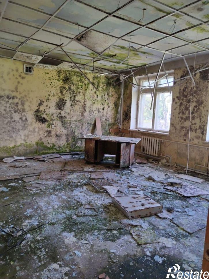 Отдельное здание Волочаевская улица, 1А,  д. 1А