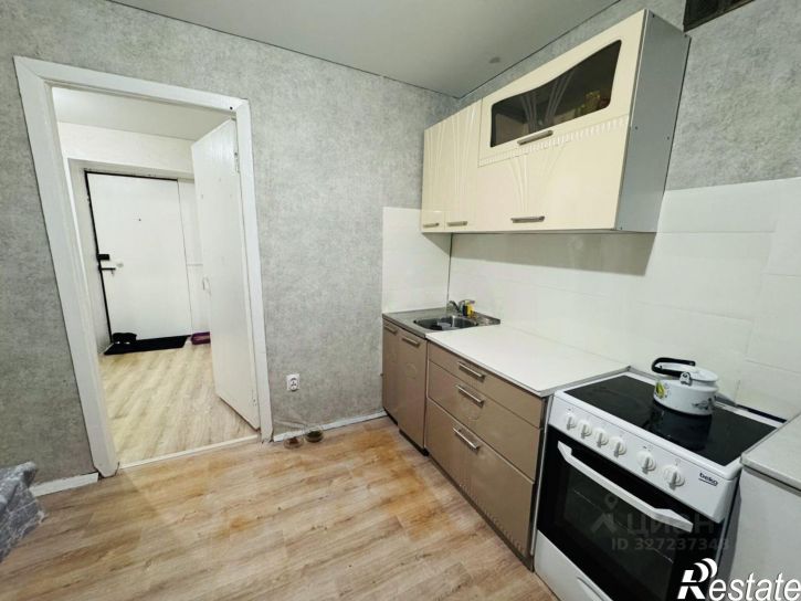 1-комн квартира улица Худайбердина, 101Б,  д. 101Б