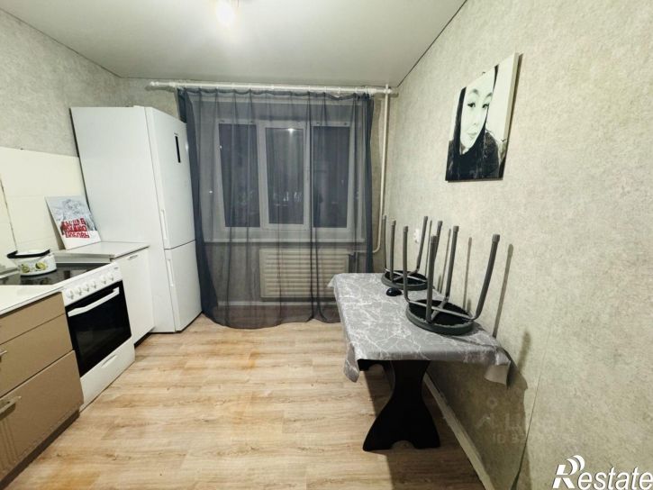 1-комн квартира улица Худайбердина, 101Б,  д. 101Б