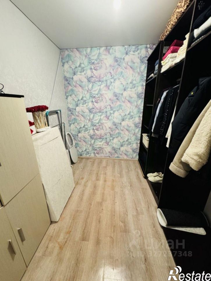 1-комн квартира улица Худайбердина, 101Б,  д. 101Б