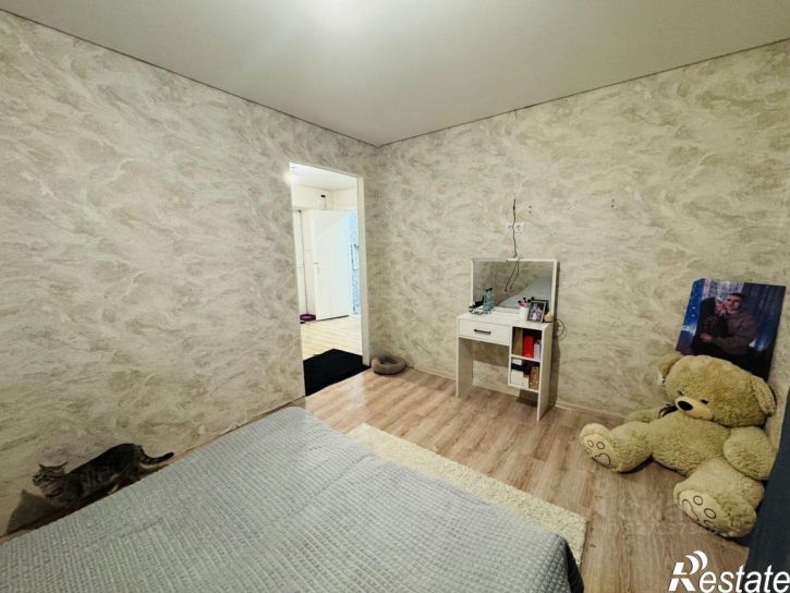 1-комн квартира улица Худайбердина, 101Б,  д. 101Б