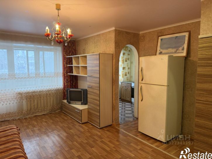 1-комн квартира проспект Ленина, 75,  д. 75