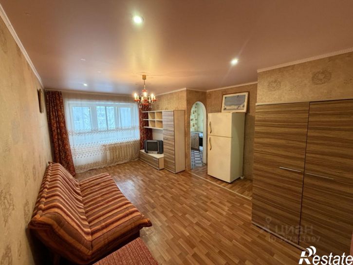 1-комн квартира проспект Ленина, 75,  д. 75