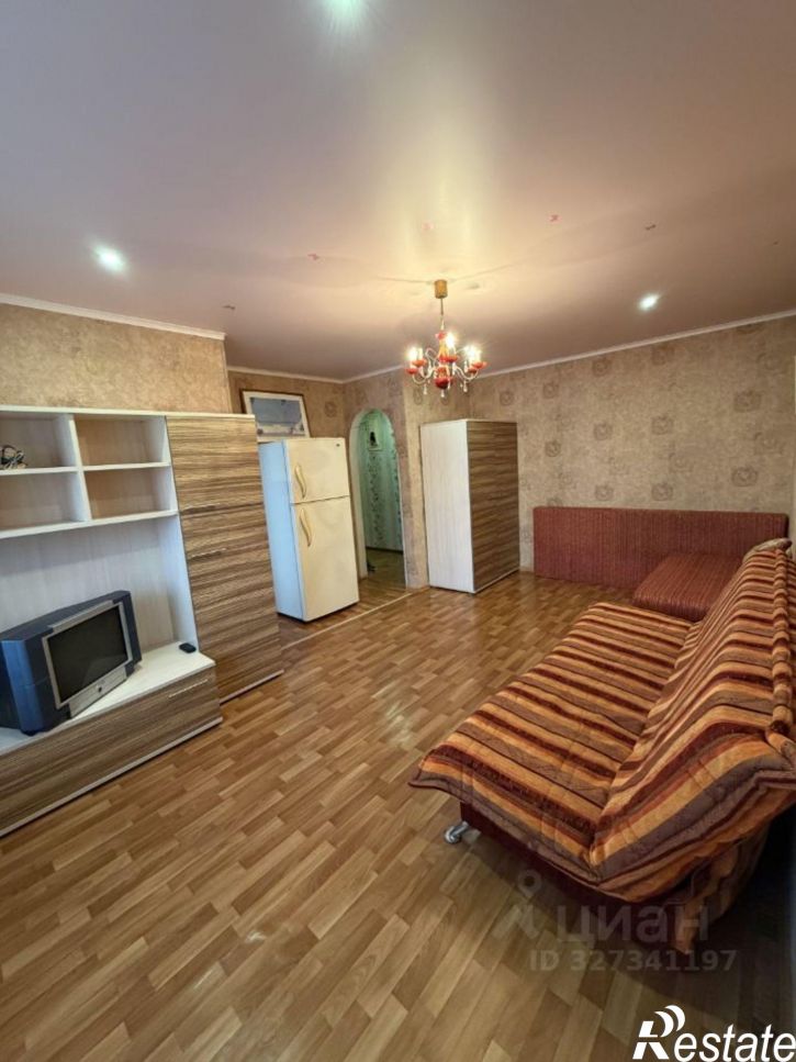 1-комн квартира проспект Ленина, 75,  д. 75