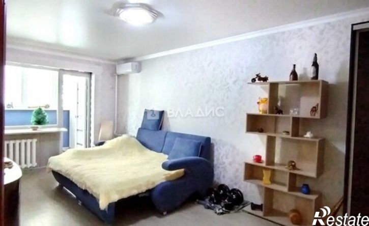 1-комн квартира улица Караная Муратова, 12,  д. 12