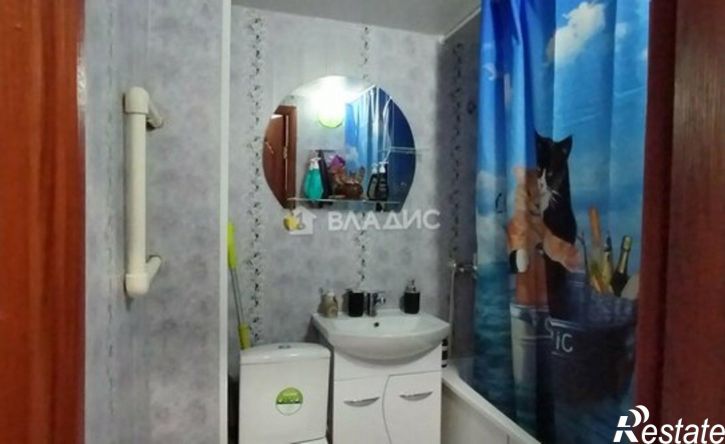 1-комн квартира улица Караная Муратова, 12,  д. 12