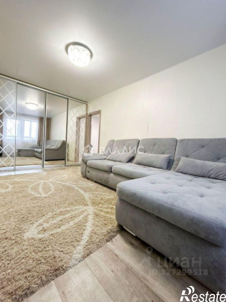 3-комн квартира Крымская улица, 26,  д. 26