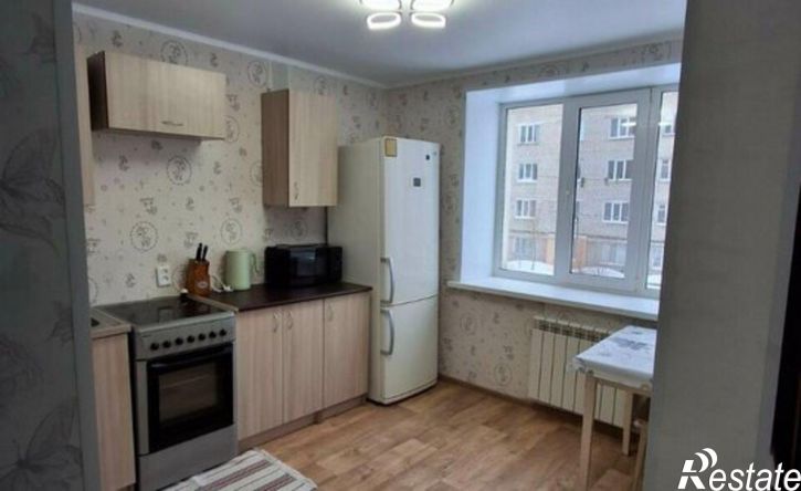 1-комн квартира улица Худайбердина, 101Б,  д. 101Б