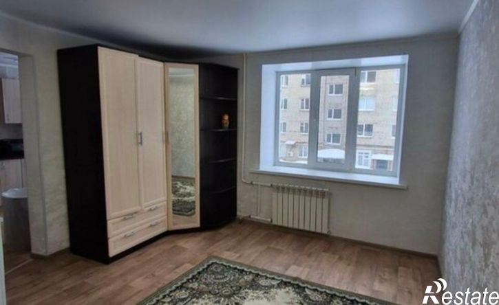 1-комн квартира улица Худайбердина, 101Б,  д. 101Б