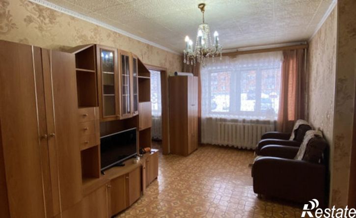 2-комн квартира улица Тукаева, 5Б,  д. 5Б