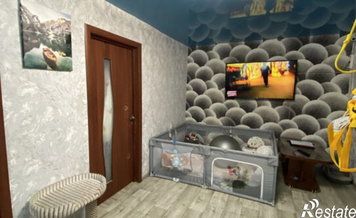 4-комн квартира улица Шаймуратова, 13,  д. 13