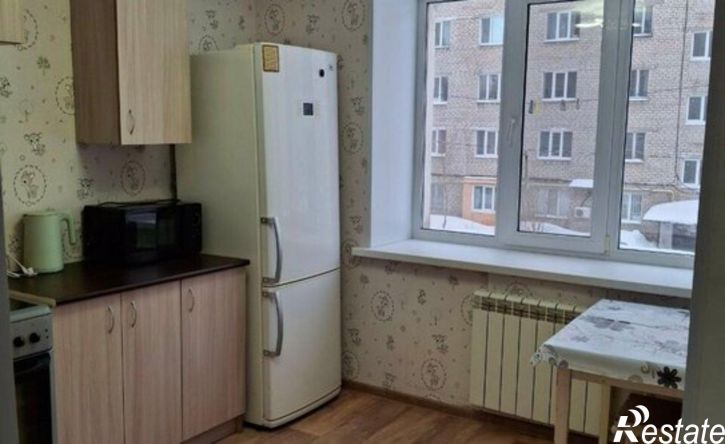 1-комн квартира улица Худайбердина, 101Б,  д. 101Б