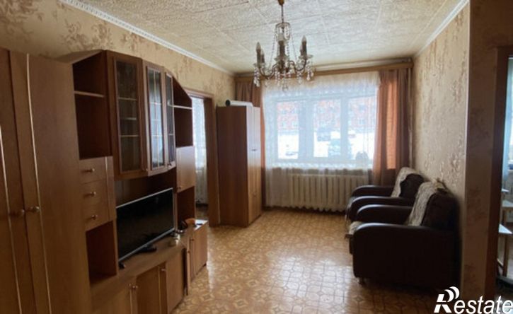 2-комн квартира улица Тукаева, 5Б,  д. 5Б
