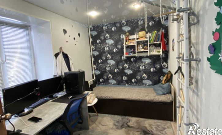 4-комн квартира улица Шаймуратова, 13,  д. 13