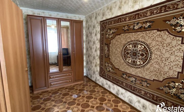 2-комн квартира улица Тукаева, 5Б,  д. 5Б