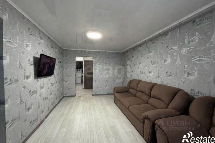 3-комн квартира Железнодорожная улица, 14,  д. 14