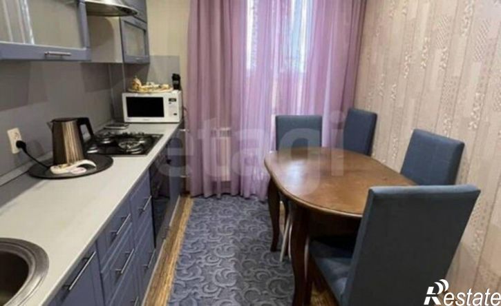 2-комн квартира ул Худайбердина, 48,  д. 48