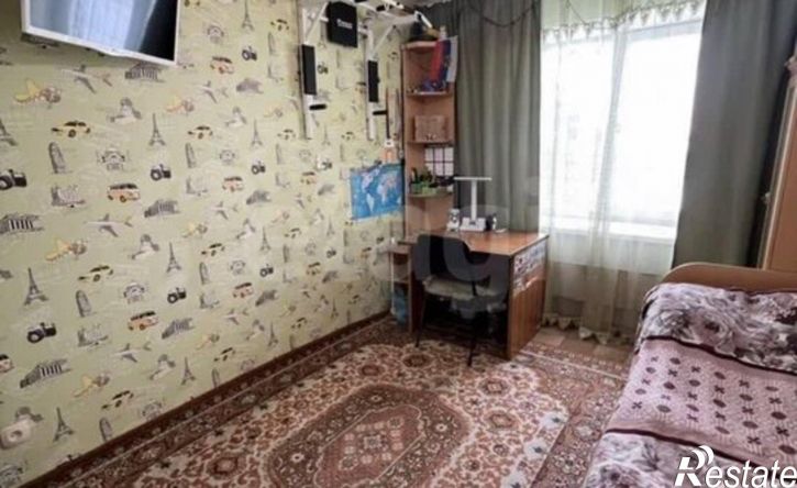2-комн квартира ул Худайбердина, 48,  д. 48