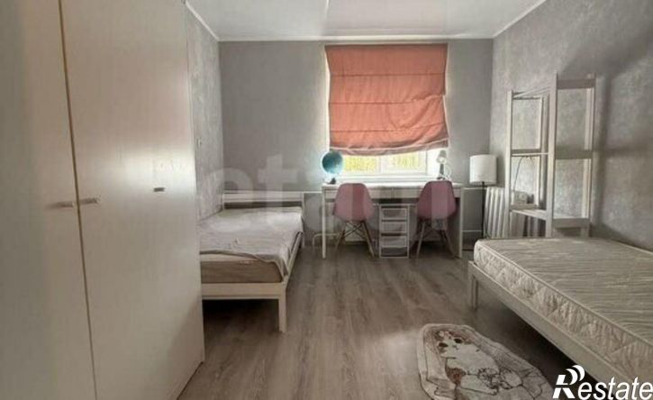 3-комн квартира ул Щербакова, 10,  д. 10