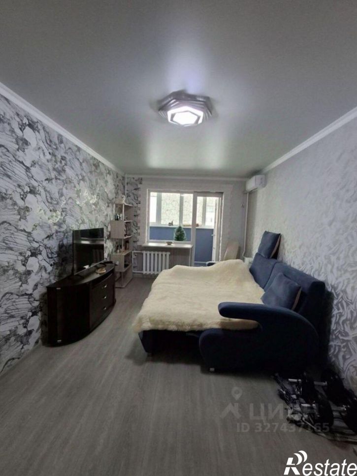 1-комн квартира ул Караная Муратова, 12,  д. 12