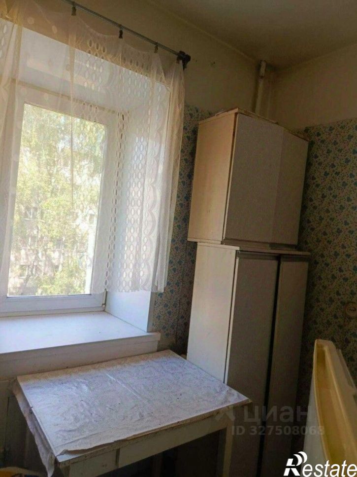 1-комн квартира ул Кочетова, 23б,  д. 23б