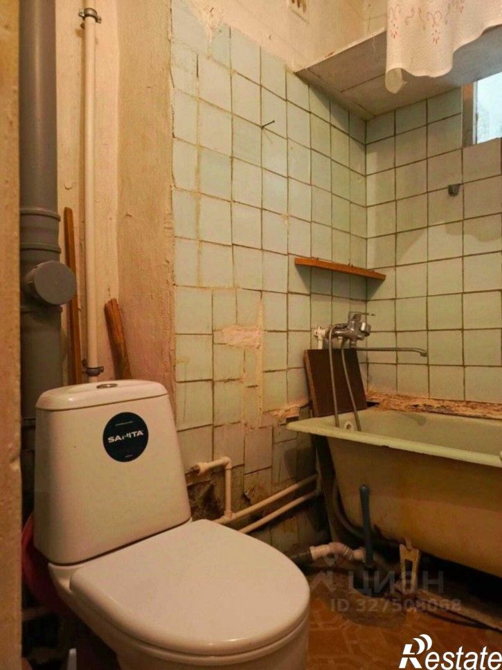 1-комн квартира ул Кочетова, 23б,  д. 23б