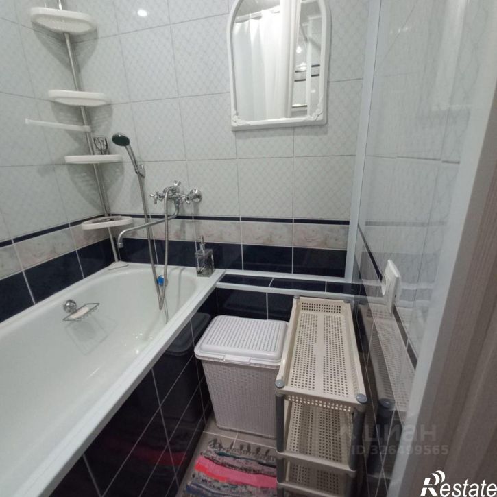1-комн квартира пр-кт Октября, 43,  д. 43