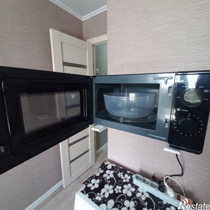 1-комн квартира пр-кт Октября, 43,  д. 43