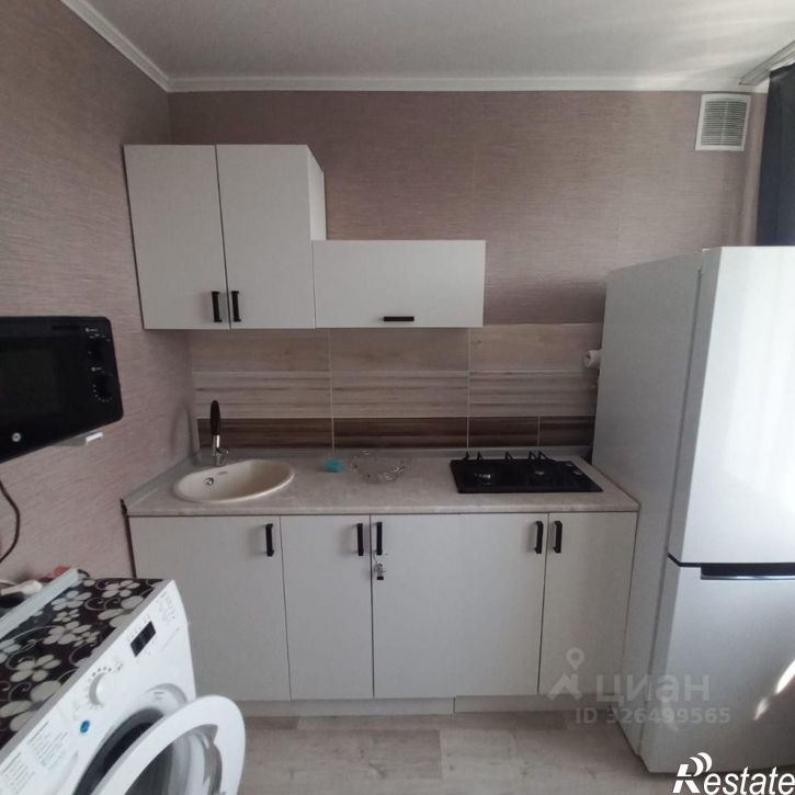 1-комн квартира пр-кт Октября, 43,  д. 43