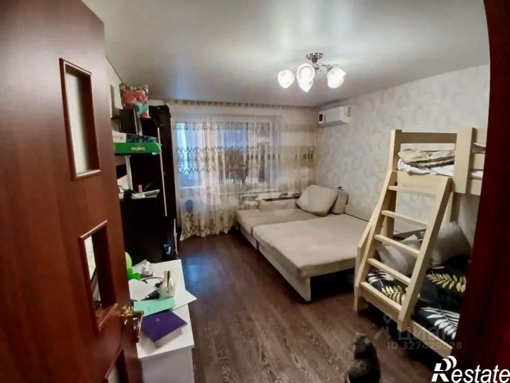 1-комн квартира пр-кт Октября, 9а,  д. 9а