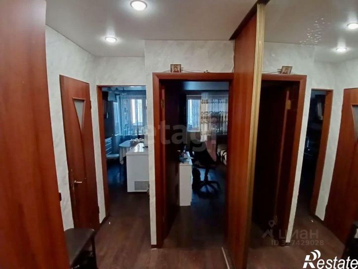 1-комн квартира пр-кт Октября, 9а,  д. 9а