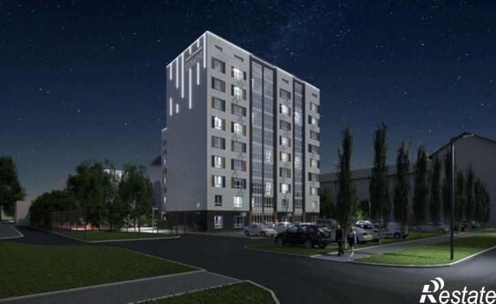 2-комн квартира Волочаевская улица, 11,  д. 11