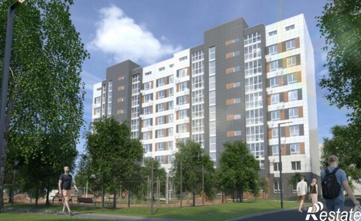 2-комн квартира Волочаевская улица, 11,  д. 11