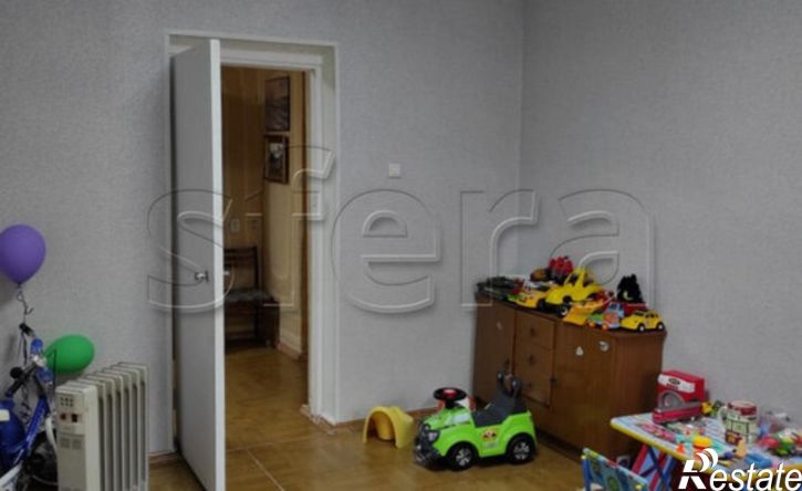 3-комн квартира ул Тукаева, 4,  д. 4
