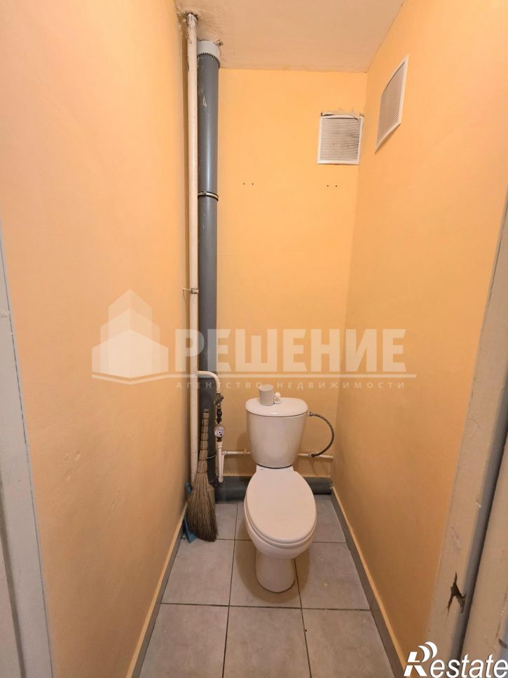2-комн квартира Крымская улица