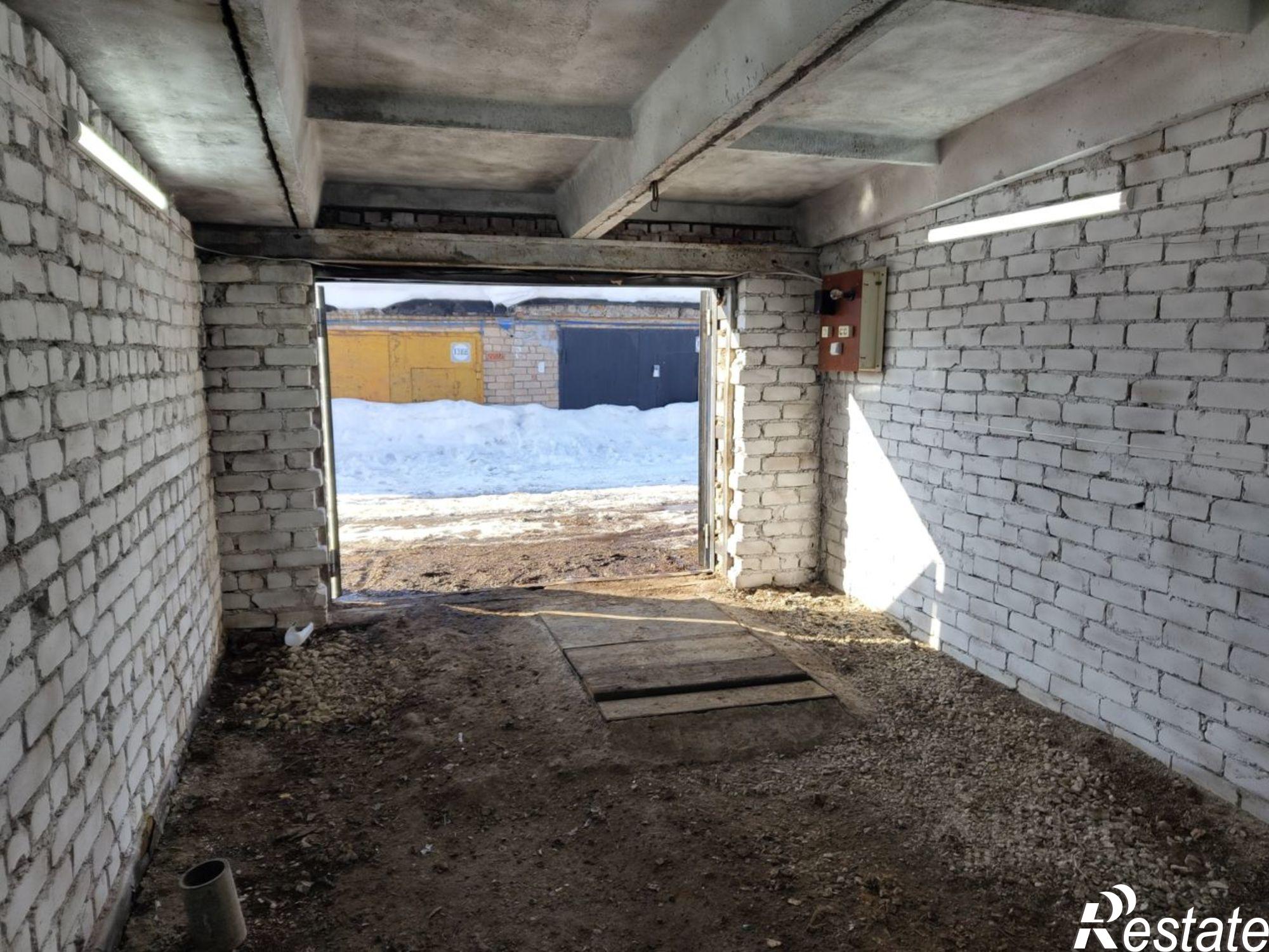 Купить гараж, место в паркинге за 325 014 рублей