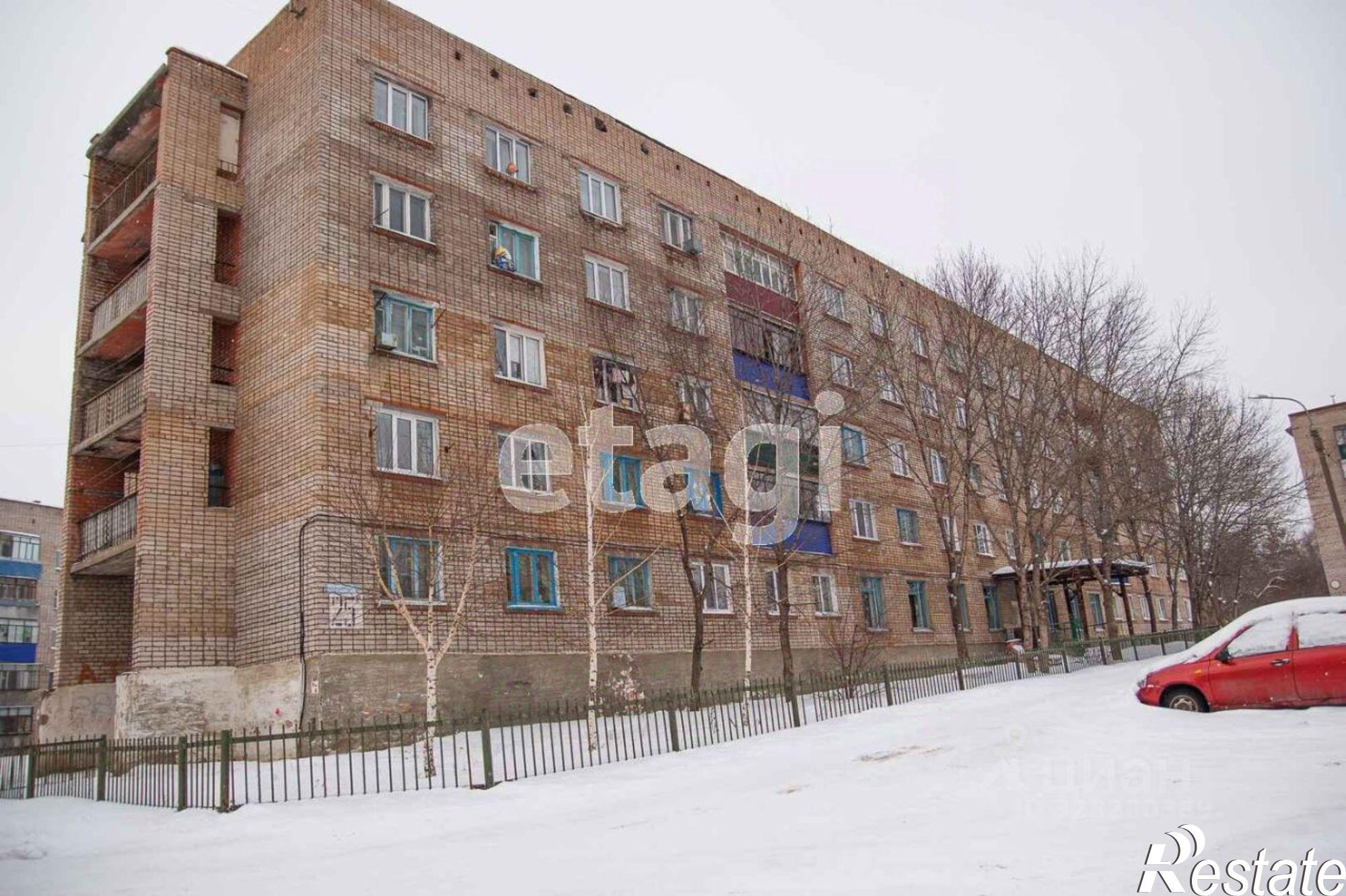 Купить комнату за 900 000 рублей на ул Нагуманова, 25е