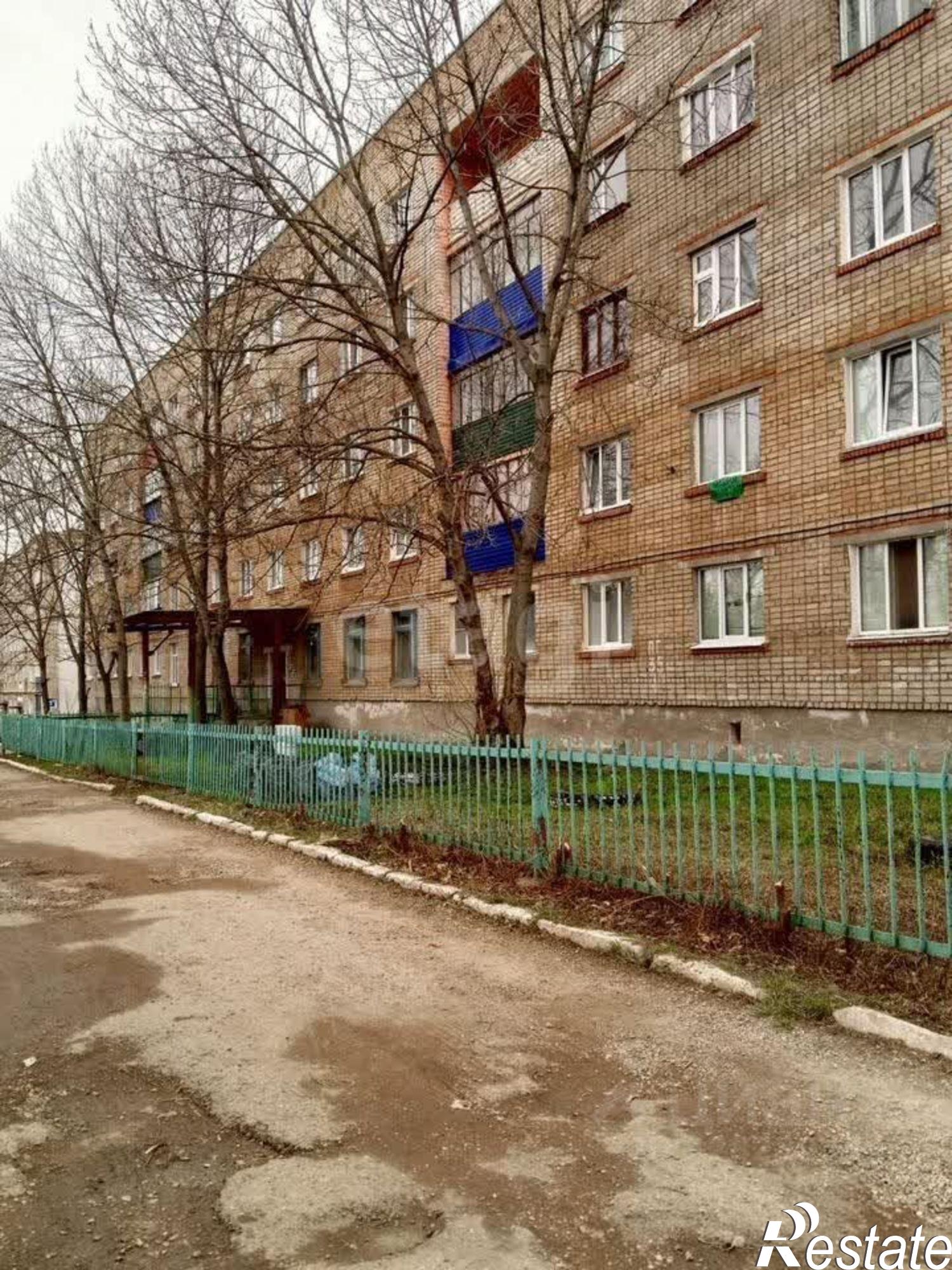 Купить комнату за 900 000 рублей на ул Нагуманова, 25е