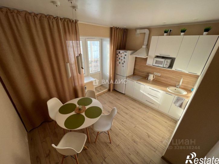 1-комн квартира пр-кт Октября, 95,  д. 95