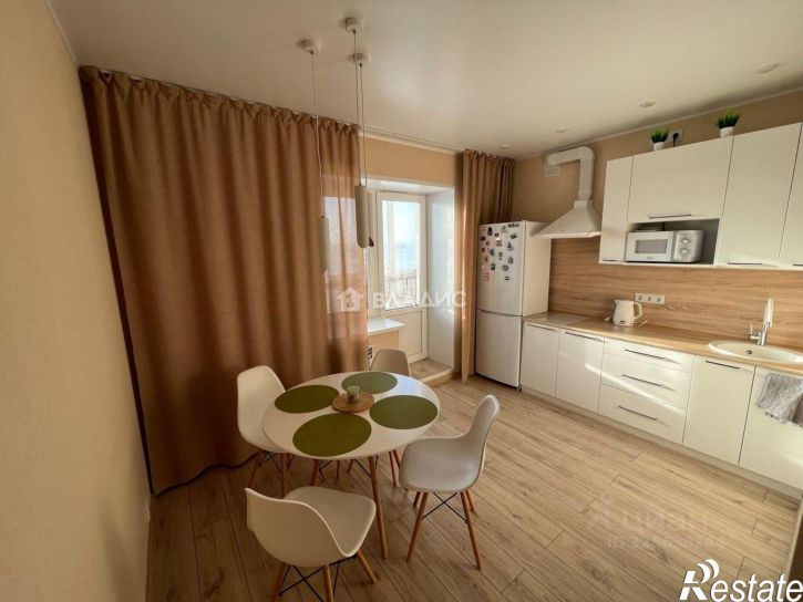 1-комн квартира пр-кт Октября, 95,  д. 95